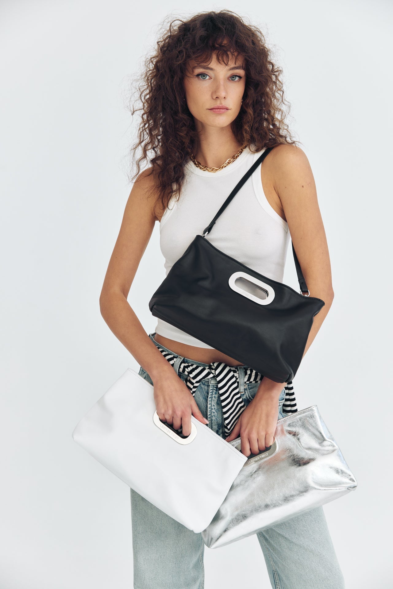 Leather Twist