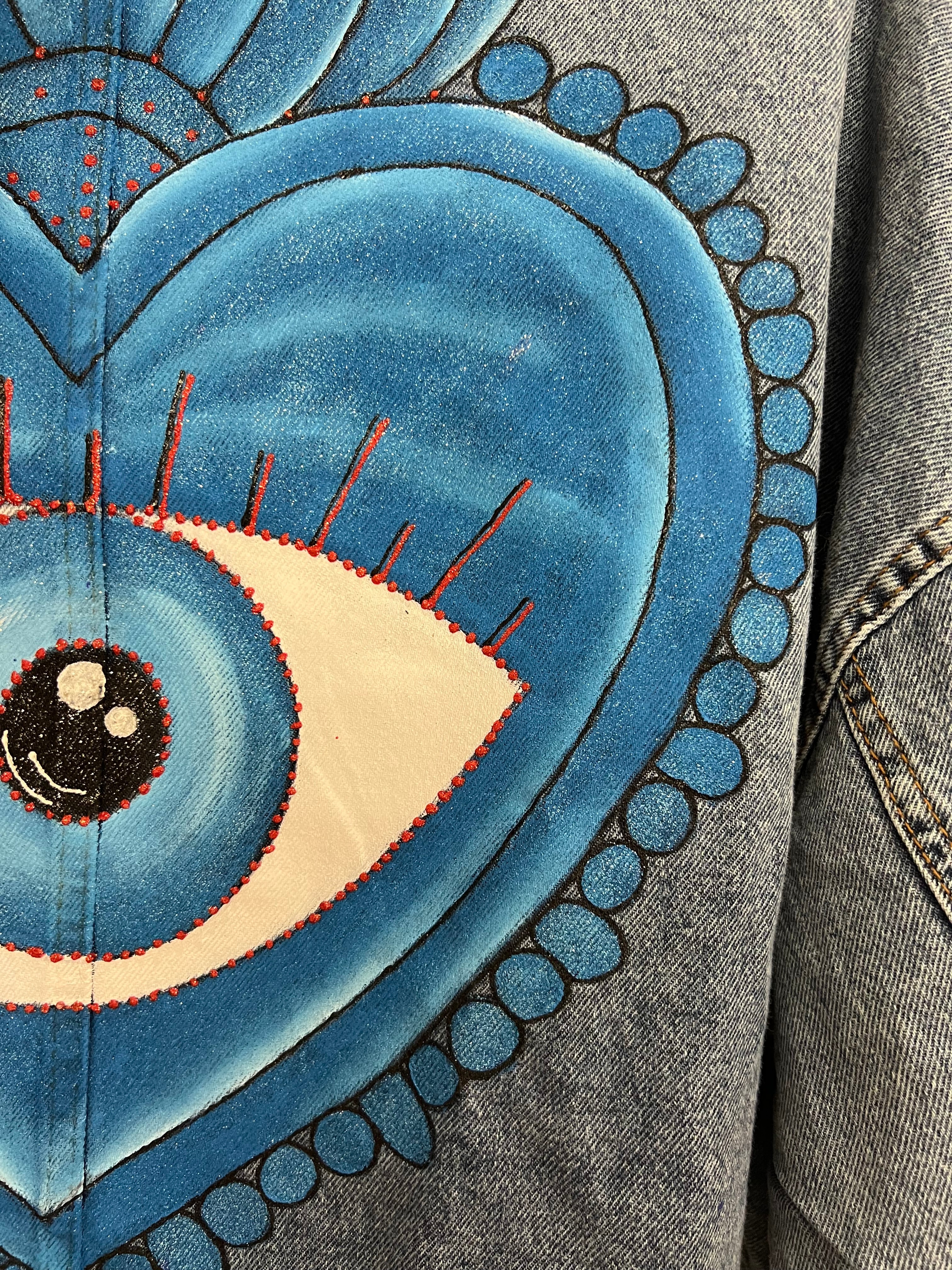 Eye see you