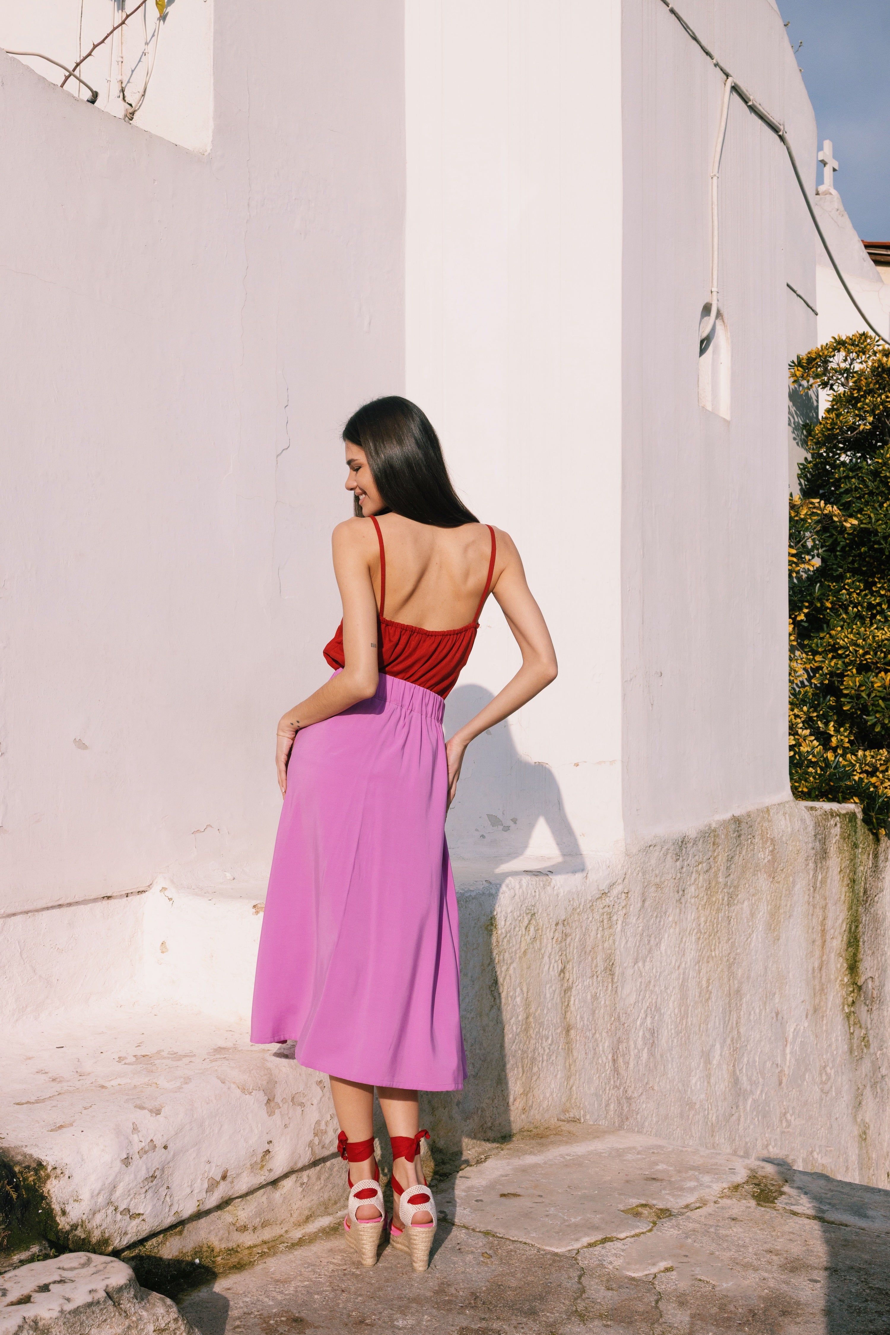 No rules skirt