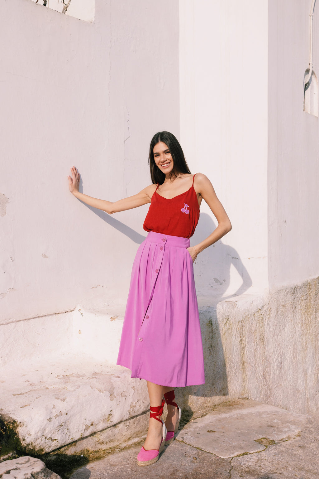 No rules skirt