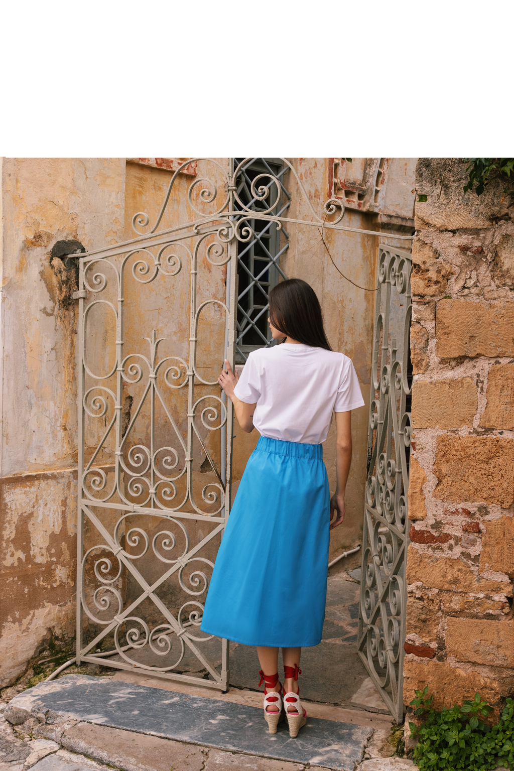 Electric skirt