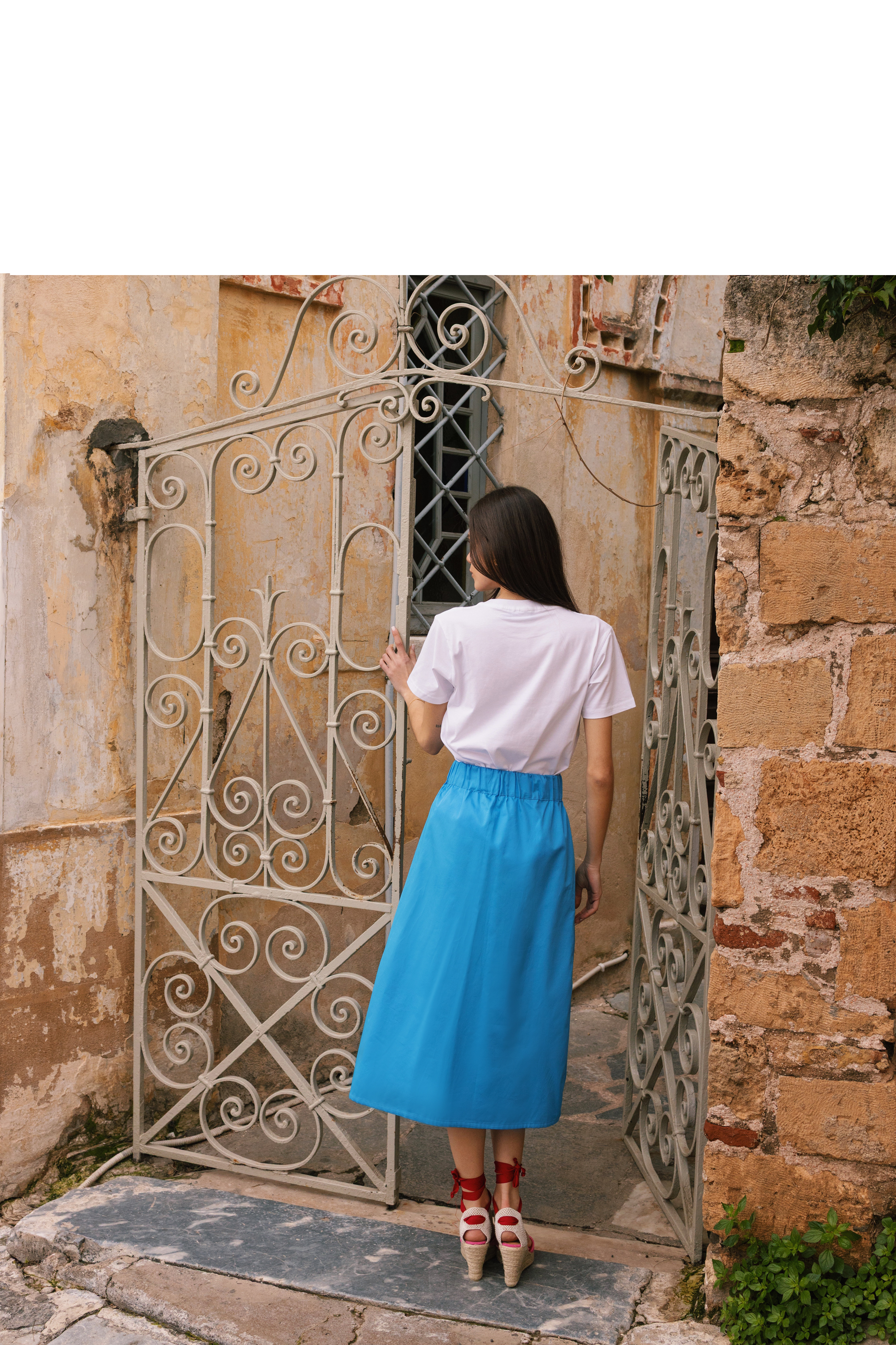 Electric skirt
