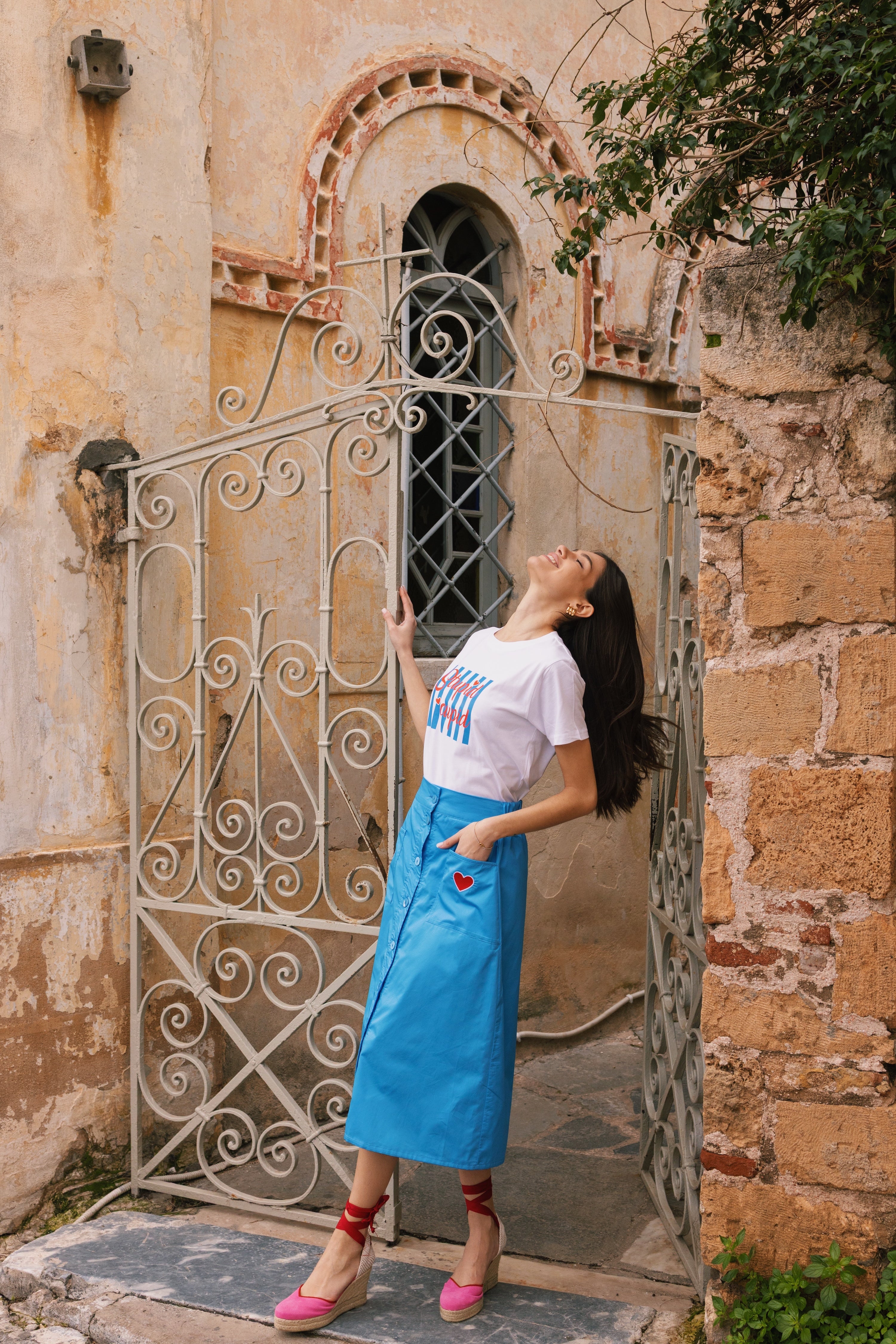 Electric skirt