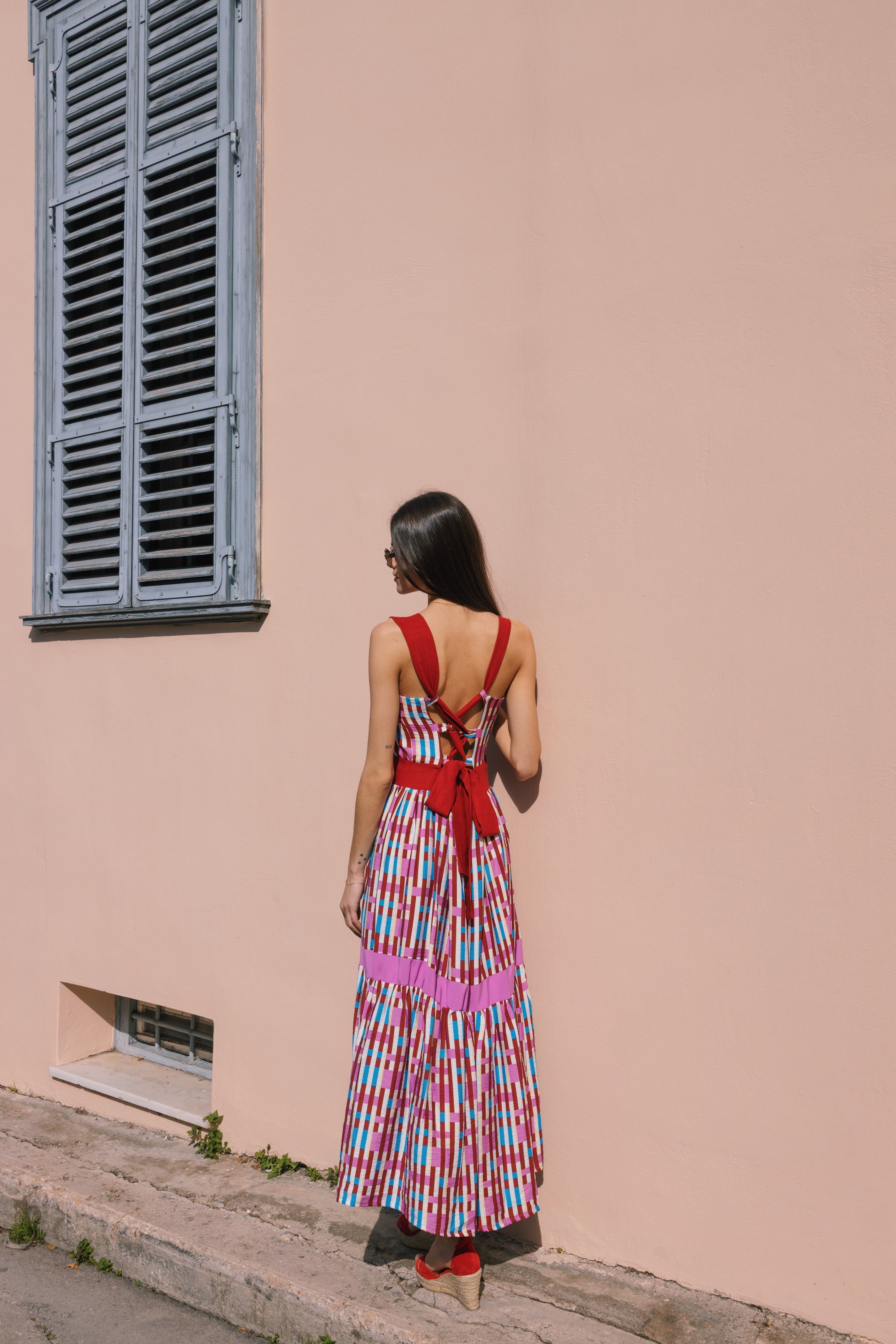 Rebel dress