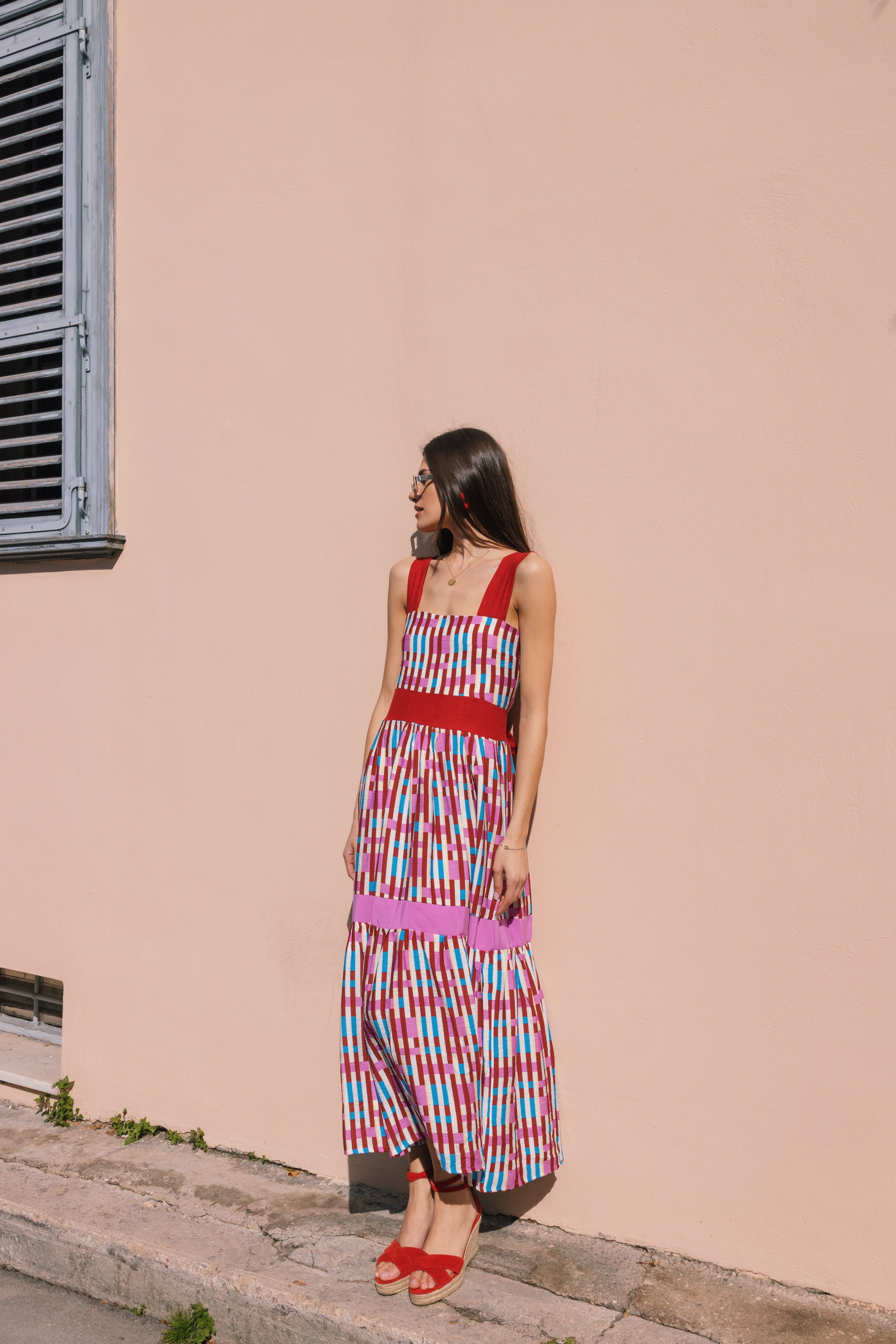 Rebel dress