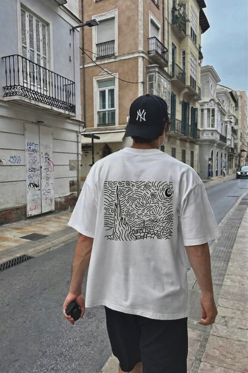 Van Gogh t-shirt