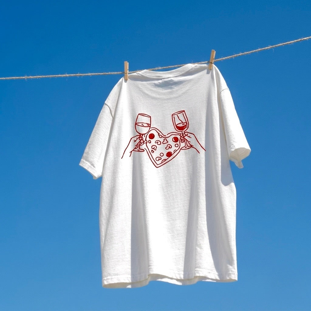 Pizza lover t-shirt