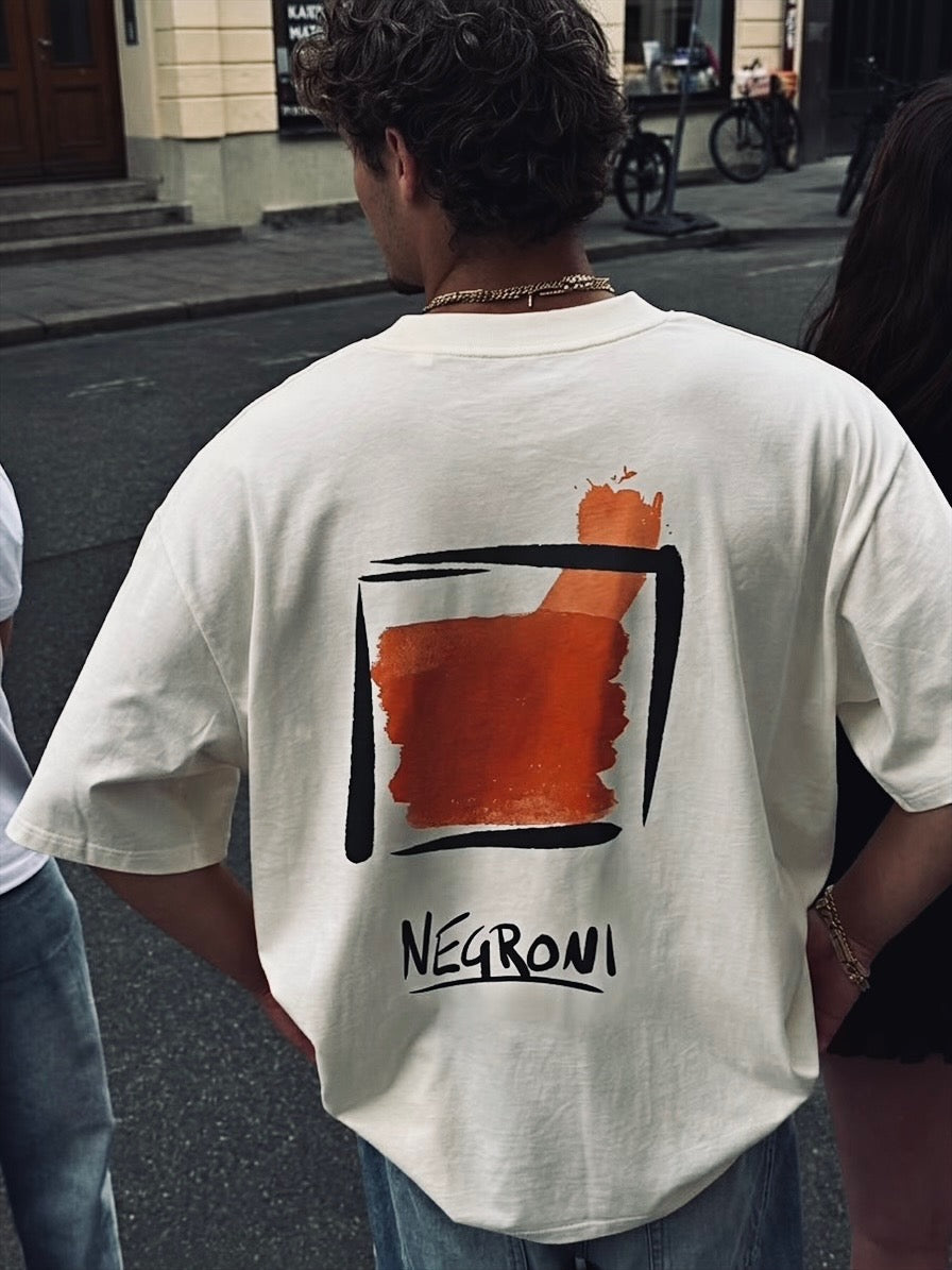 Negroni t-shirt