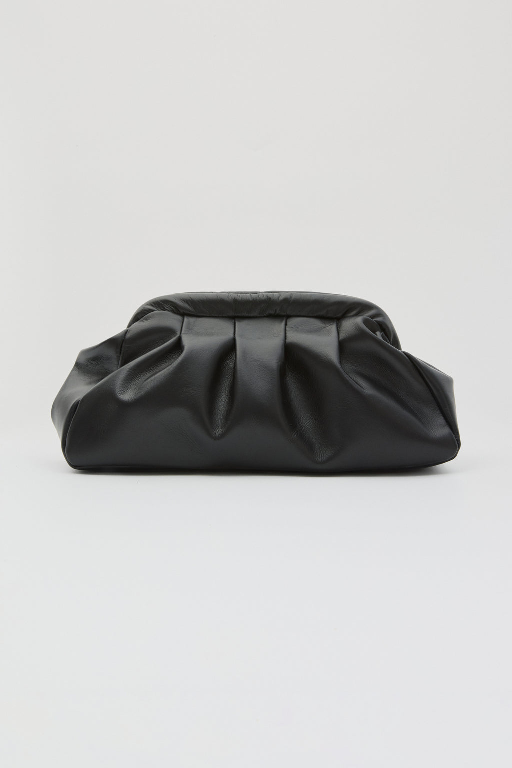DIMI ΔΕΡΜΑΤΙΝΗ CLUTCH ΤΣΑΝΤΑ ΤΑΜΠΑ