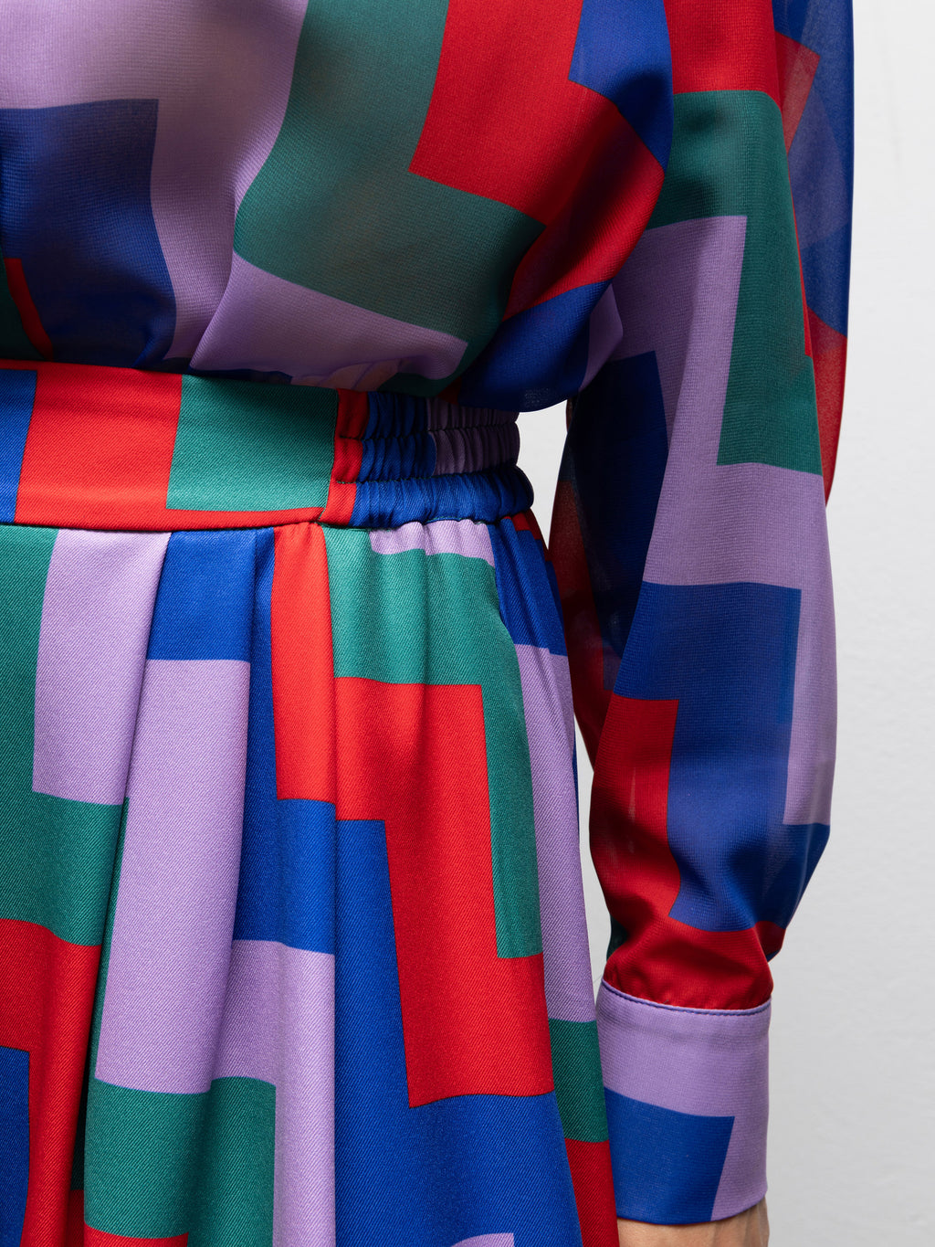 FREDDIE SHIRT - ZIGZAG
