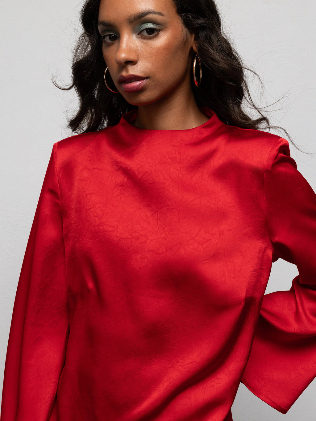 DIANE DRESS - RED