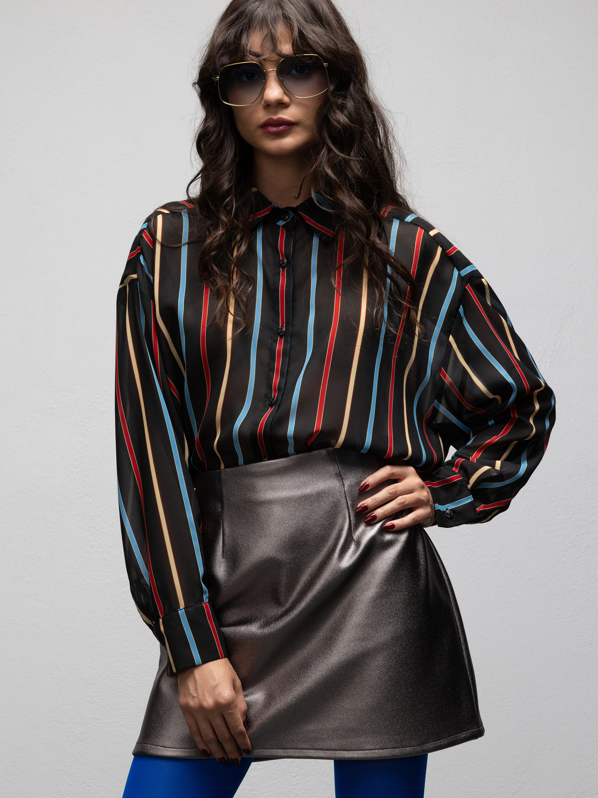FREDDIE SHIRT - STRIPES