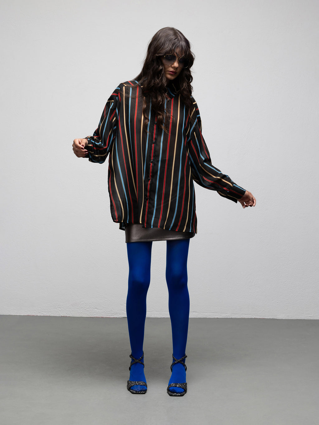 FREDDIE SHIRT - STRIPES