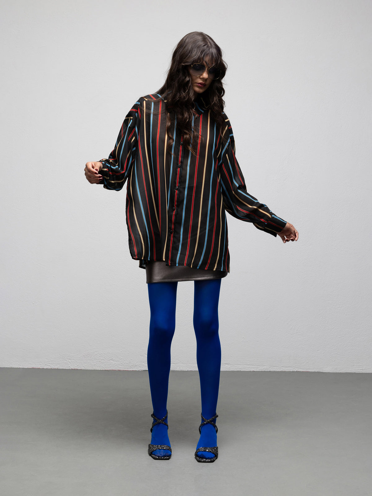 FREDDIE SHIRT - STRIPES