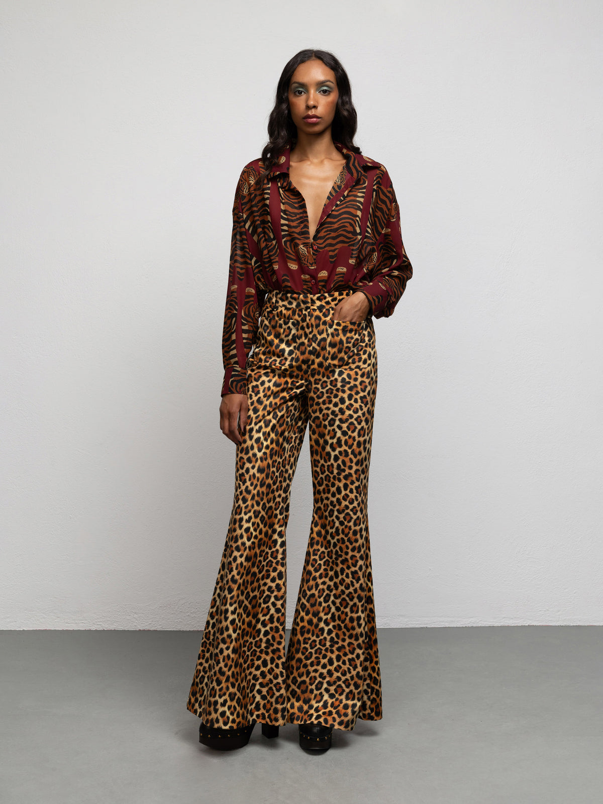 FREDDIE SHIRT - TIGERS