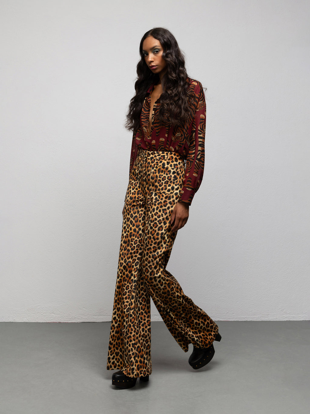 FREDDIE SHIRT - TIGERS
