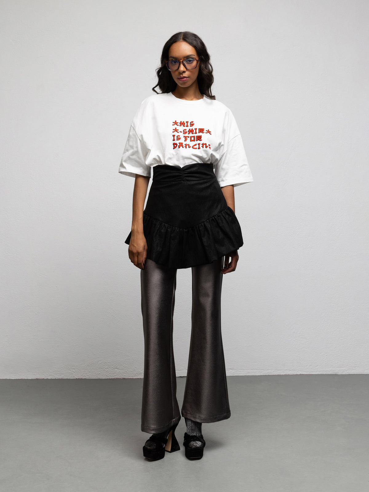 JERRY T-SHIRT - WHITE