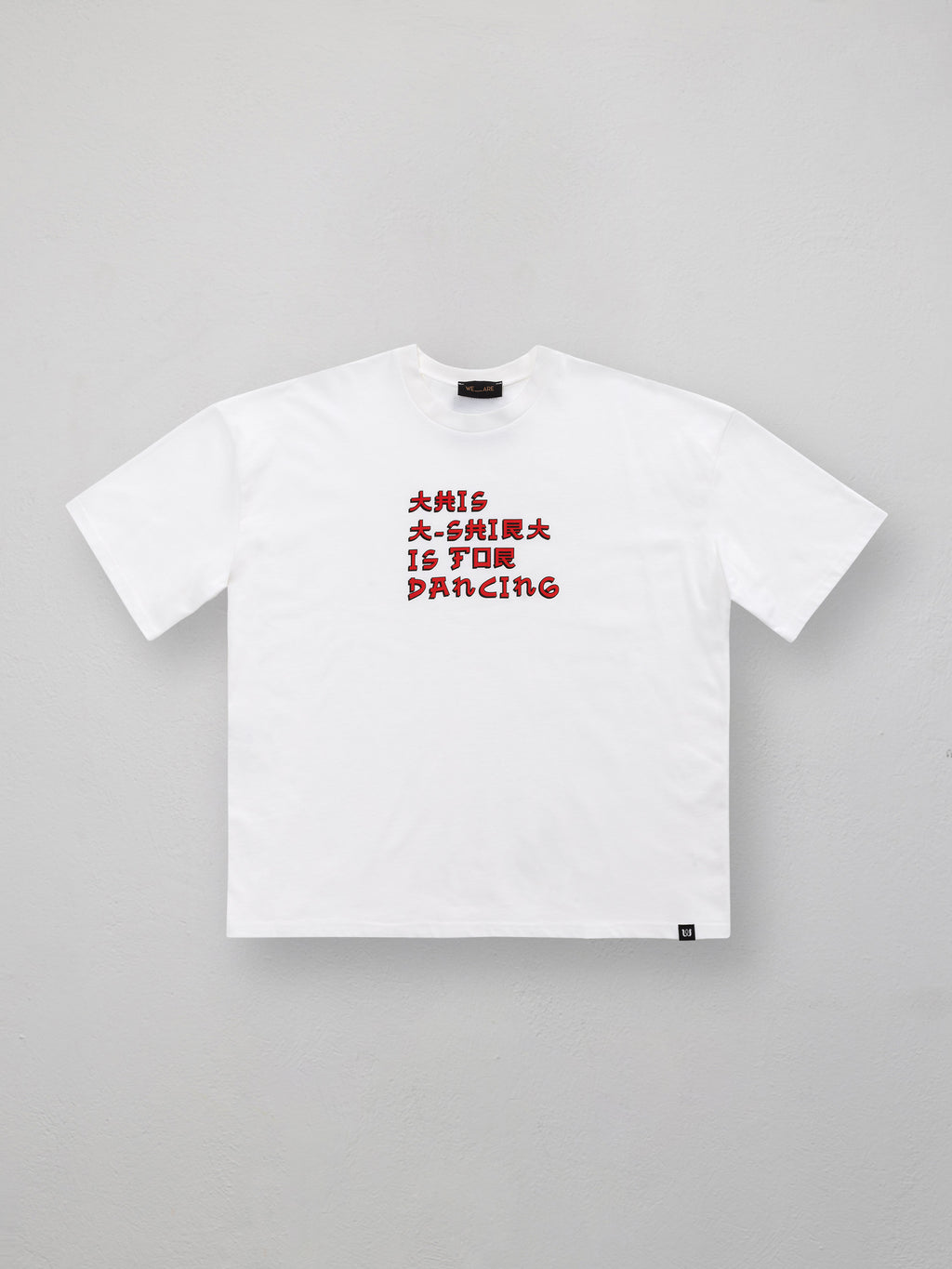 JERRY T-SHIRT - WHITE