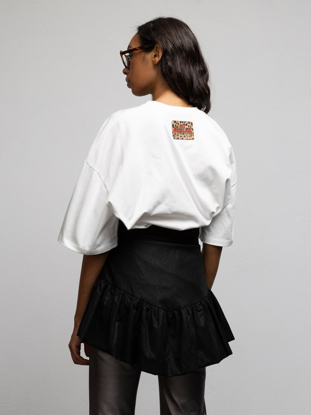 JERRY T-SHIRT - WHITE