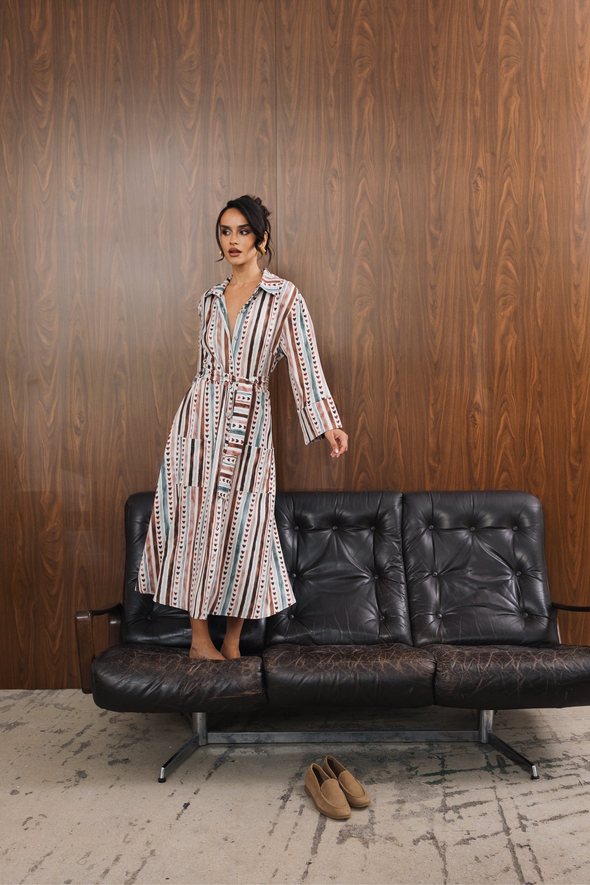 Bianca dress