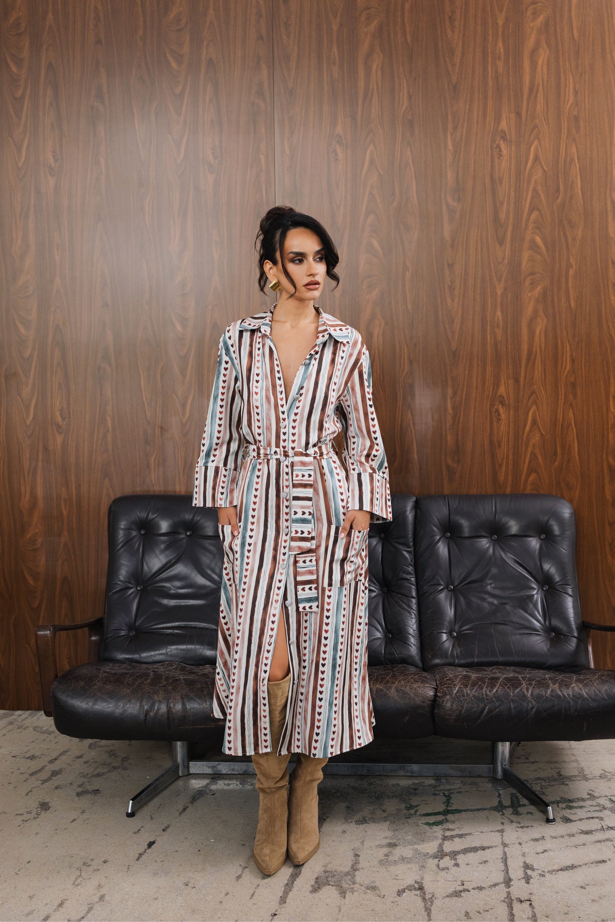 Bianca dress